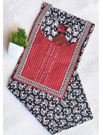 7643 - JESSICA Nighty SLIMFIT