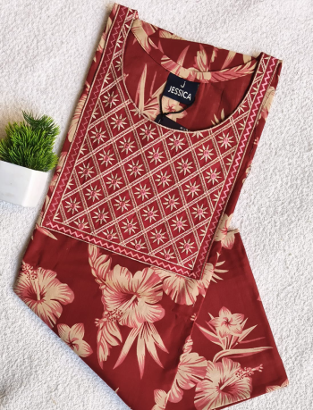 7650 - JESSICA Nighty (LARGE)