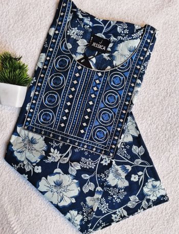 7664 - JESSICA Nighty (LARGE)