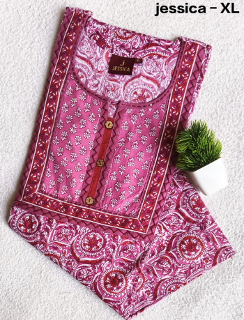 7682 - JESSICA Nighty (XL)