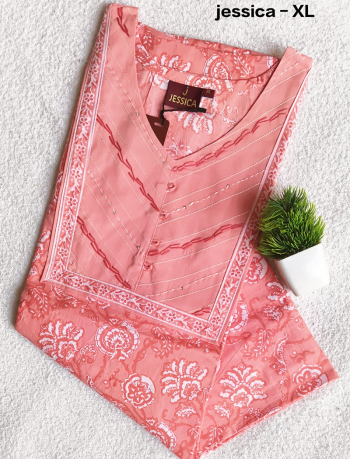 7684 - JESSICA Nighty (XL)