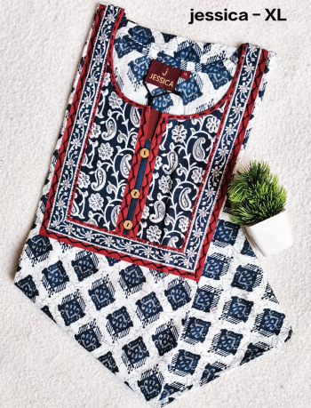 7695 - JESSICA Nighty (XL)