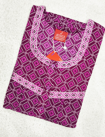 7700 - JESSICA Nighty (LARGE)