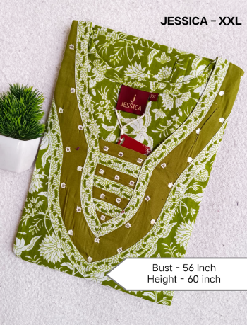 7705 - JESSICA Nighty (XXL)