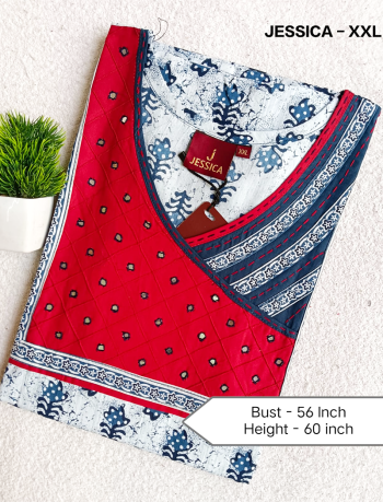 7709 - JESSICA Nighty (XXL)