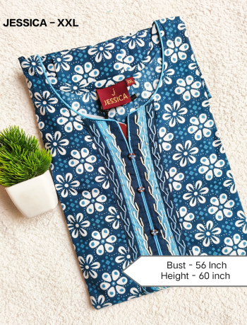 7711 - JESSICA Nighty (XXL)