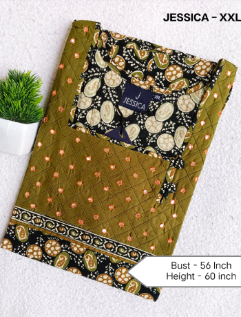 7722 - JESSICA Nighty (XXL)