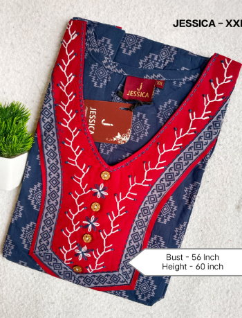 7724 - JESSICA Nighty (XXL)