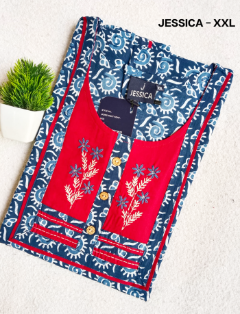 7726 - JESSICA Nighty (XXL)