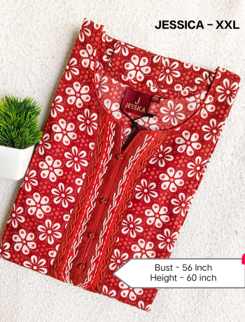 7727 - JESSICA Nighty (XXL)