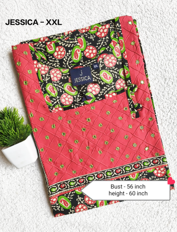 7728 - JESSICA Nighty (XXL)