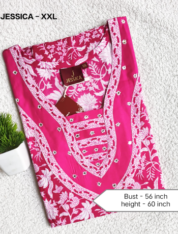 7729 - JESSICA Nighty (XXL)