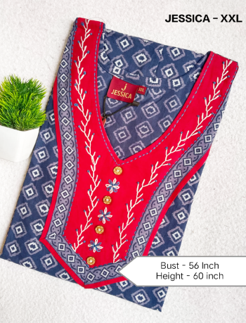 7730 - JESSICA Nighty (XXL)