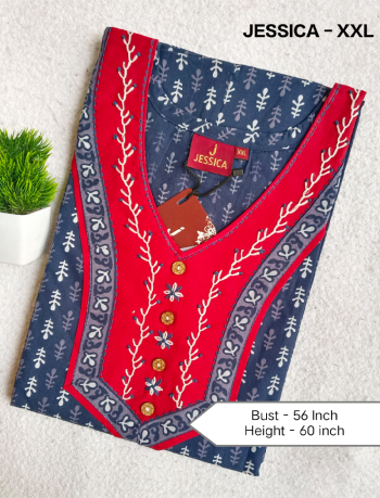 7734 - JESSICA Nighty (XXL)