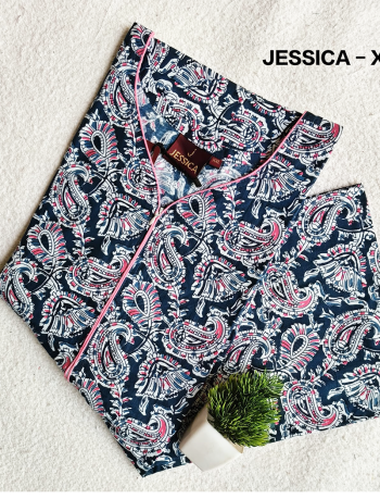 7751 - JESSICA Nighty (XXL) (FEEDING)