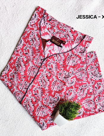 7752 - JESSICA Nighty (XXL) (FEEDING)