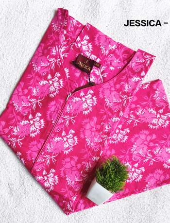 7757 - JESSICA Nighty (XXL) (FEEDING)