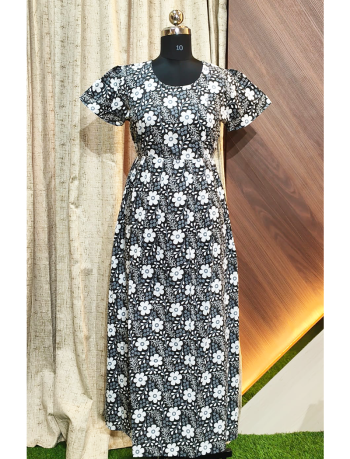 7797 - Frock Style Nighty