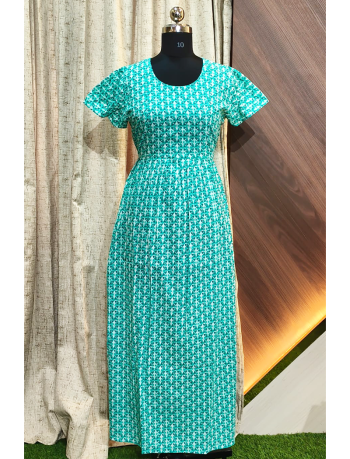 7799 - Frock Style Nighty