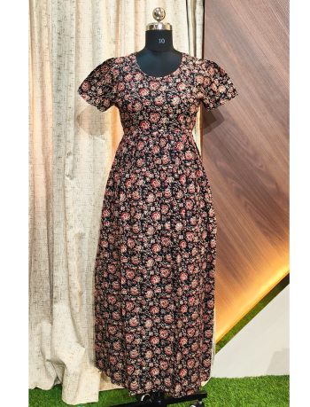 7800 - Frock Style Nighty