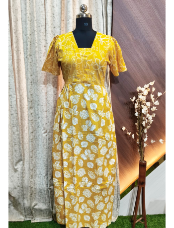 7804 - Frock Style Nighty